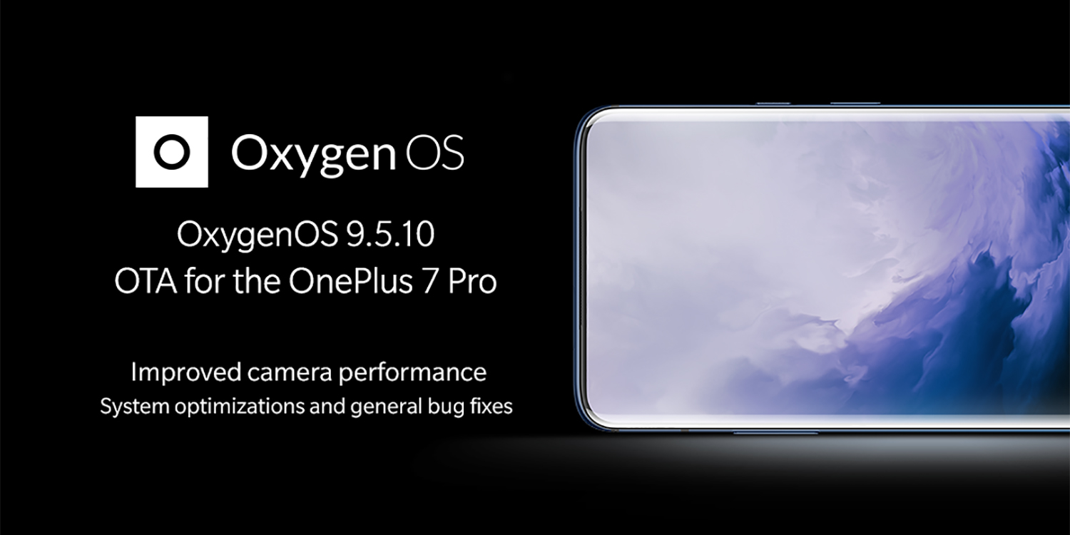OxygenOS 9.5.10