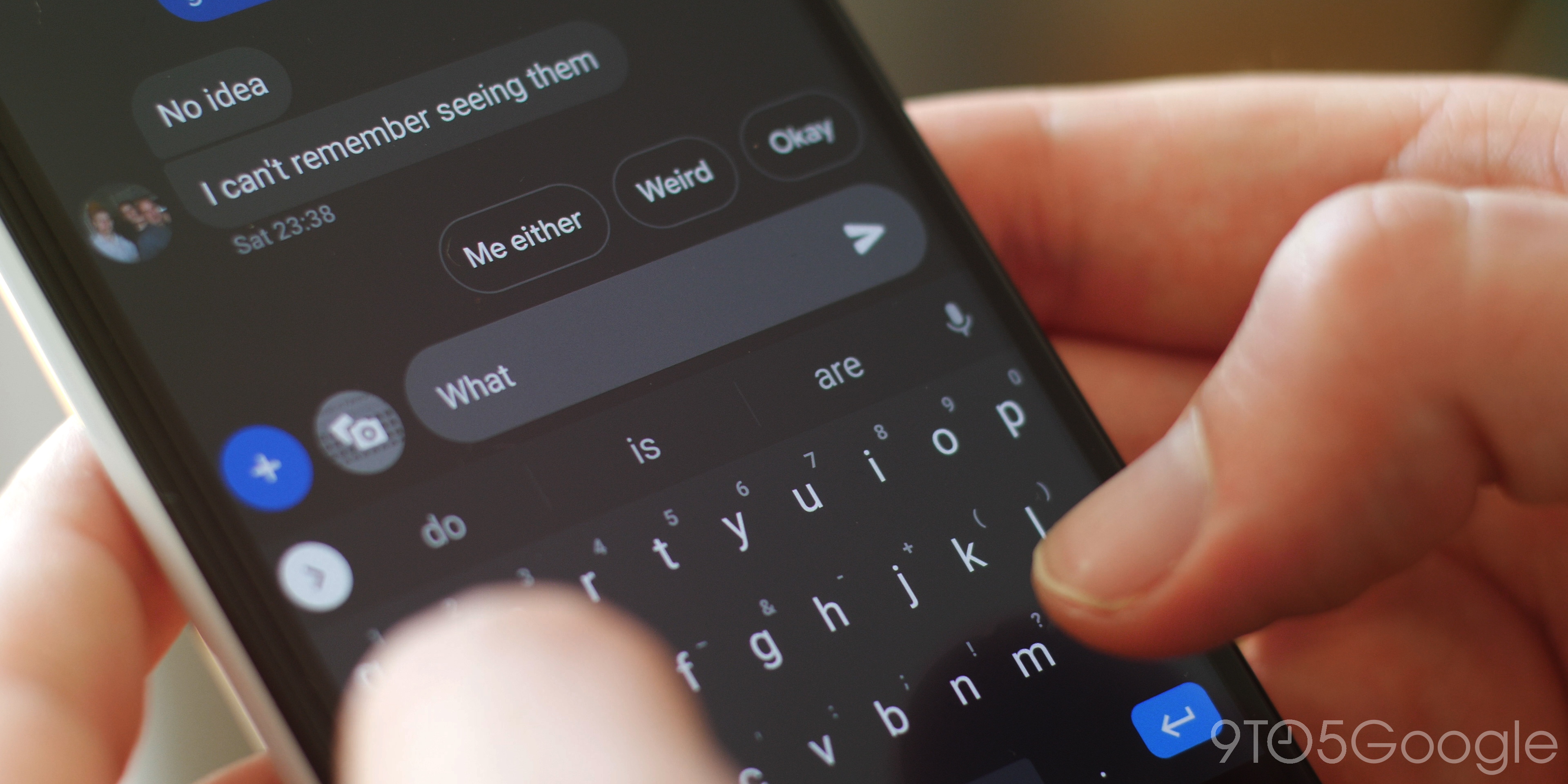 use imessage for android texts