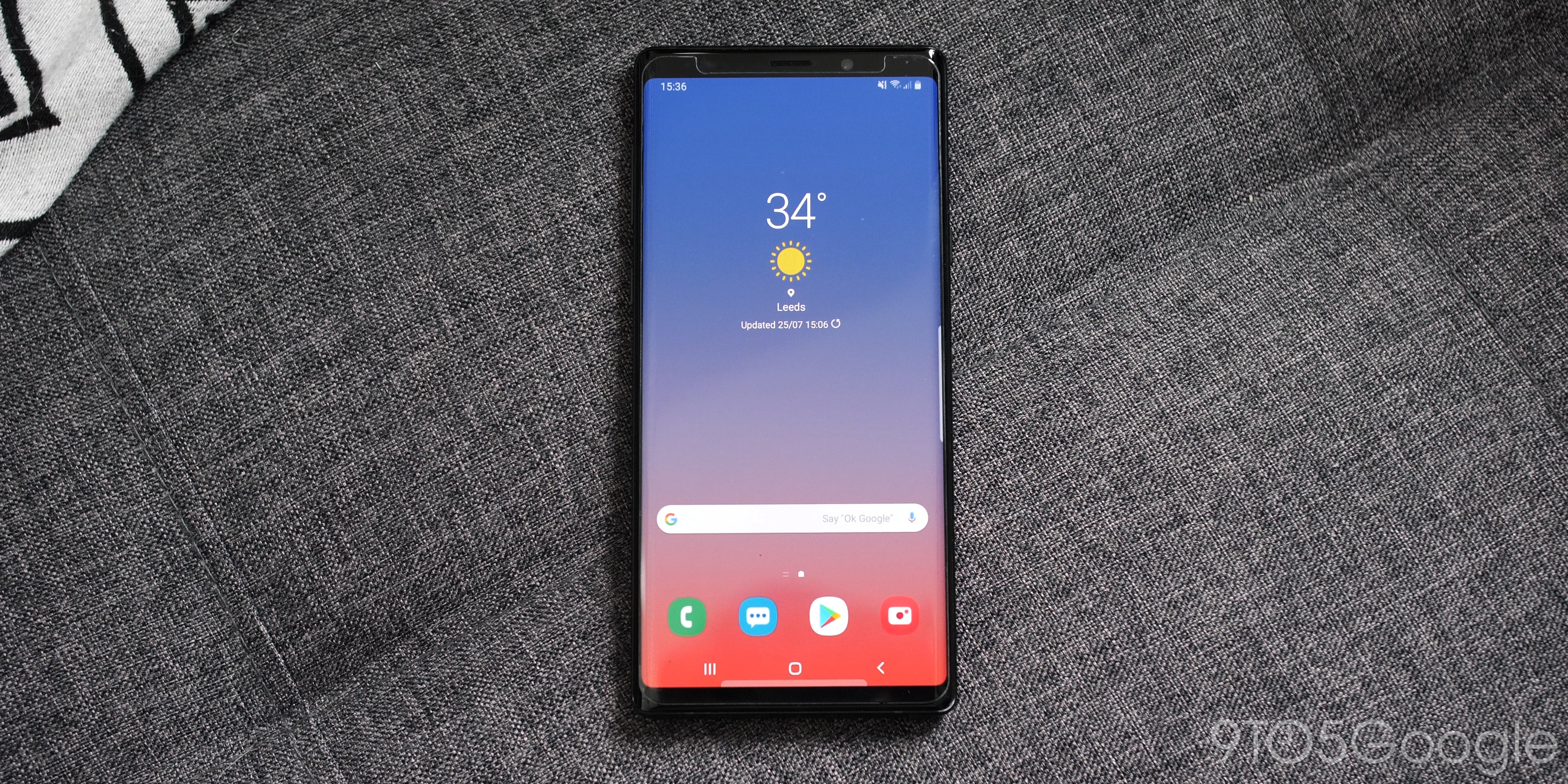 Custom ROM brings One UI 5.0 and Android 13 to Galaxy S9 and Note 9 thumbnail