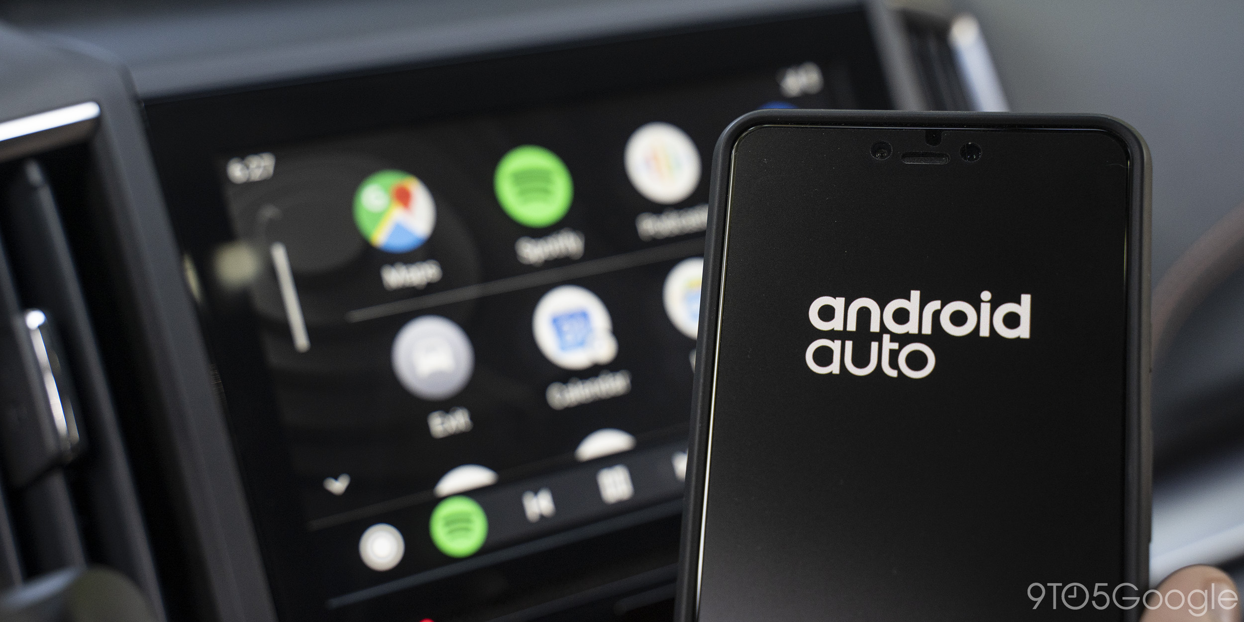 Как установить android auto на huawei