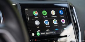 Android Auto now has wallpapers, here's what they look like - 9to5Google