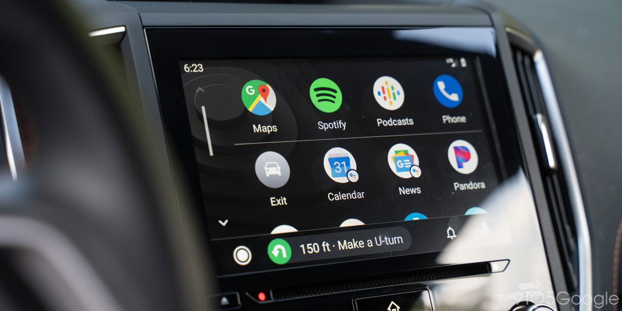 android auto new
