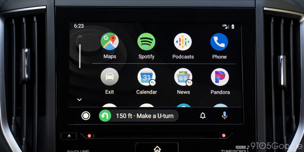 Android Auto silence notifications