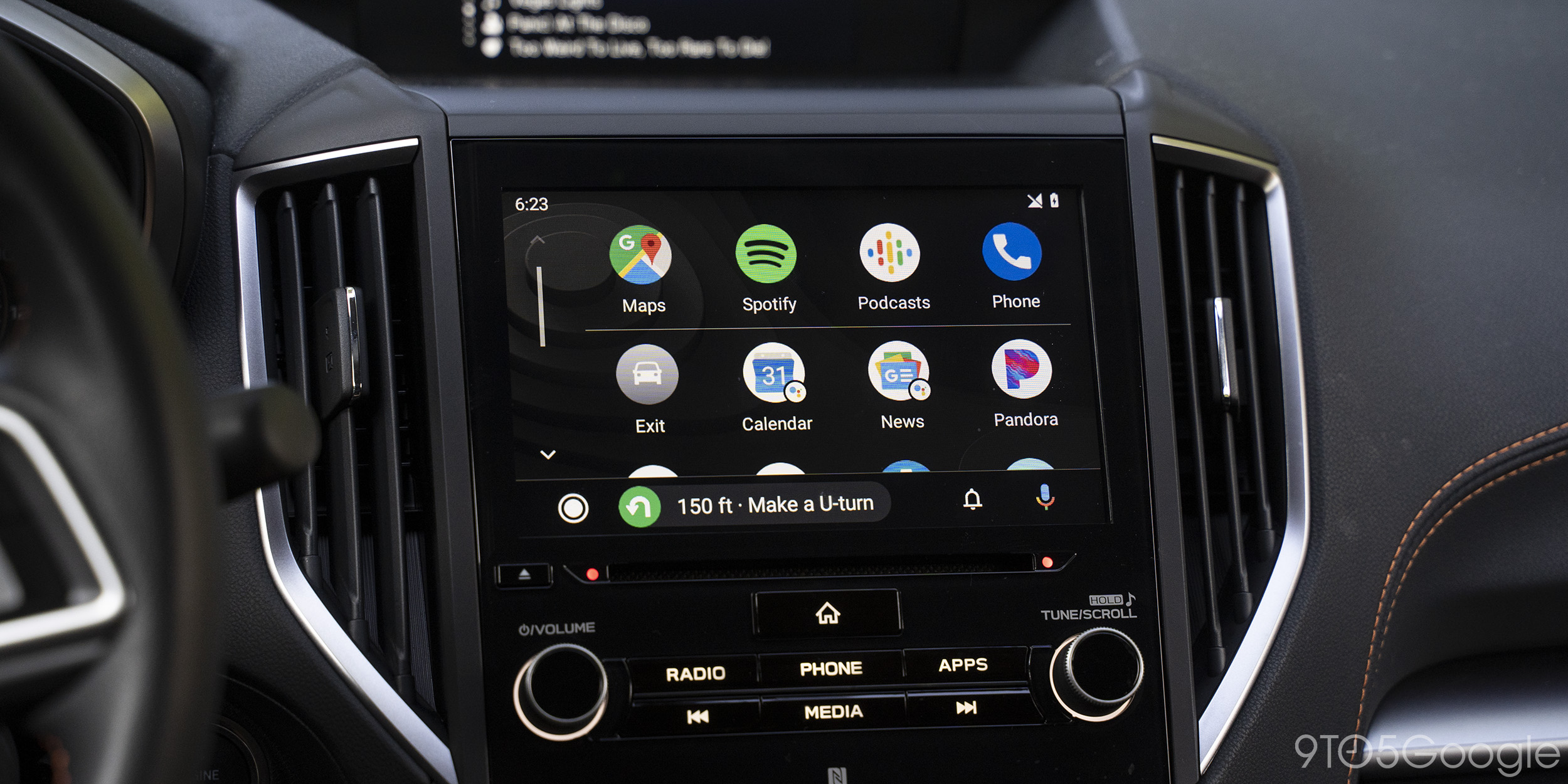 download new android auto