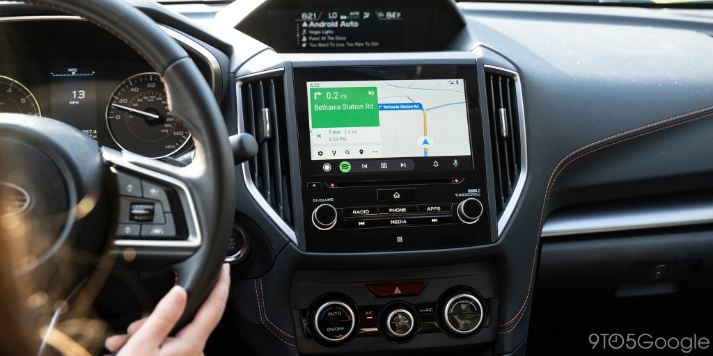Google Maps Brings Out New Android Auto Keyboard Shortcuts