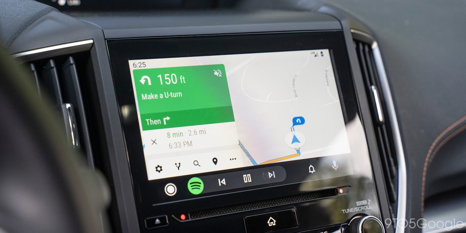 Google Maps Reporting Features Are Overdue On Android Auto 9to5google