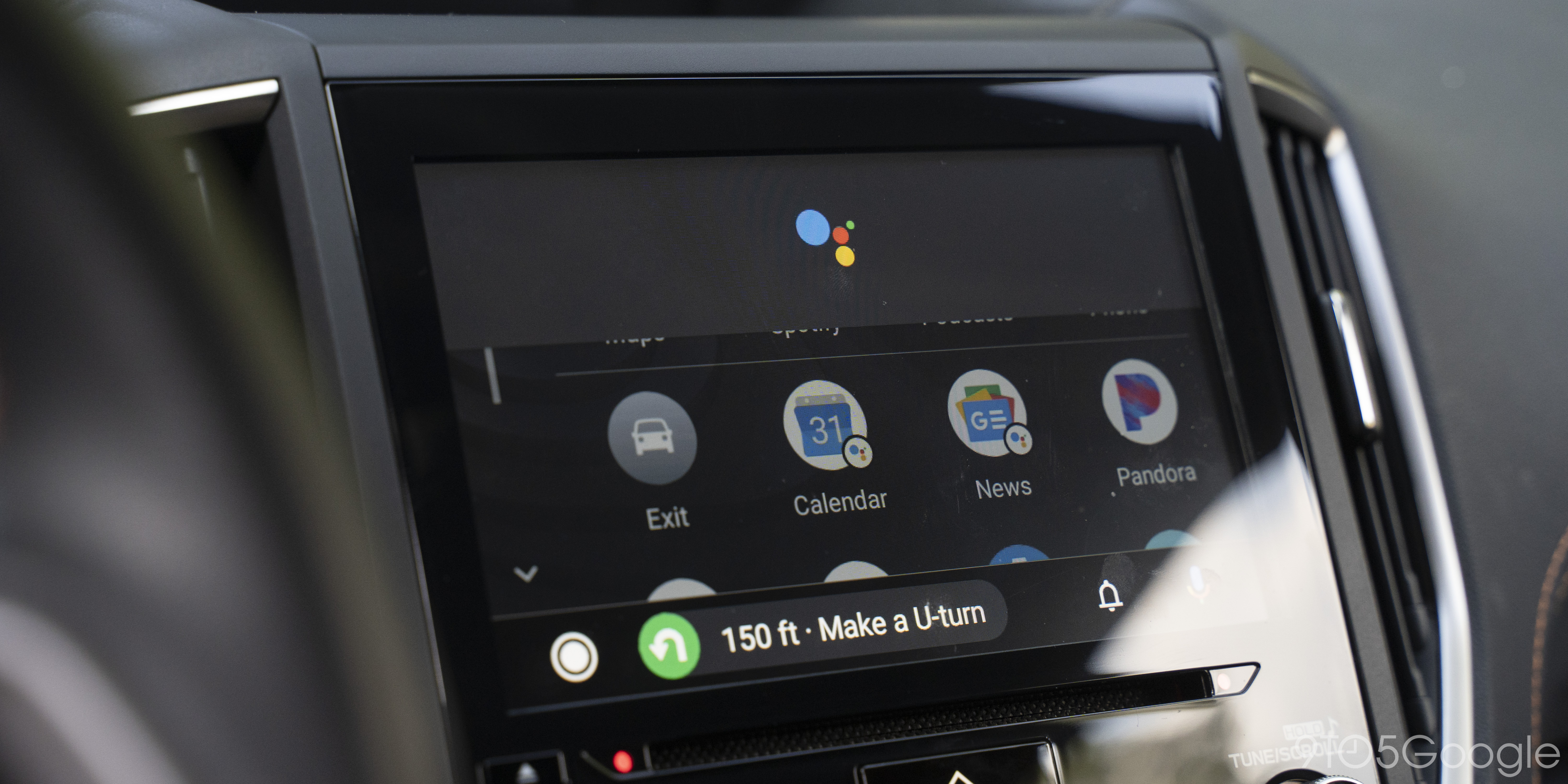 android auto buggy