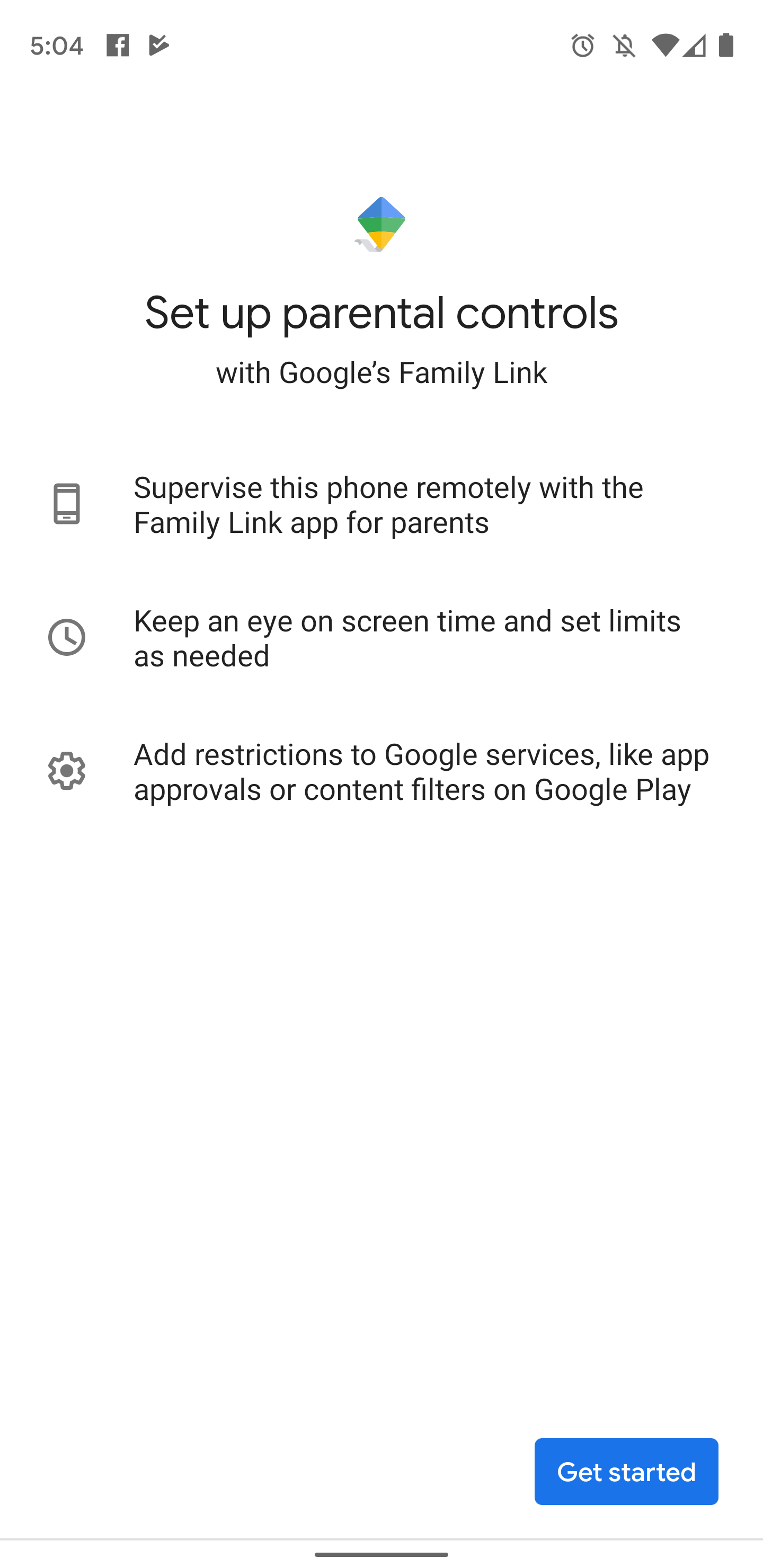 Digital Wellbeing beta adds Family Link parental controls - 9to5Google