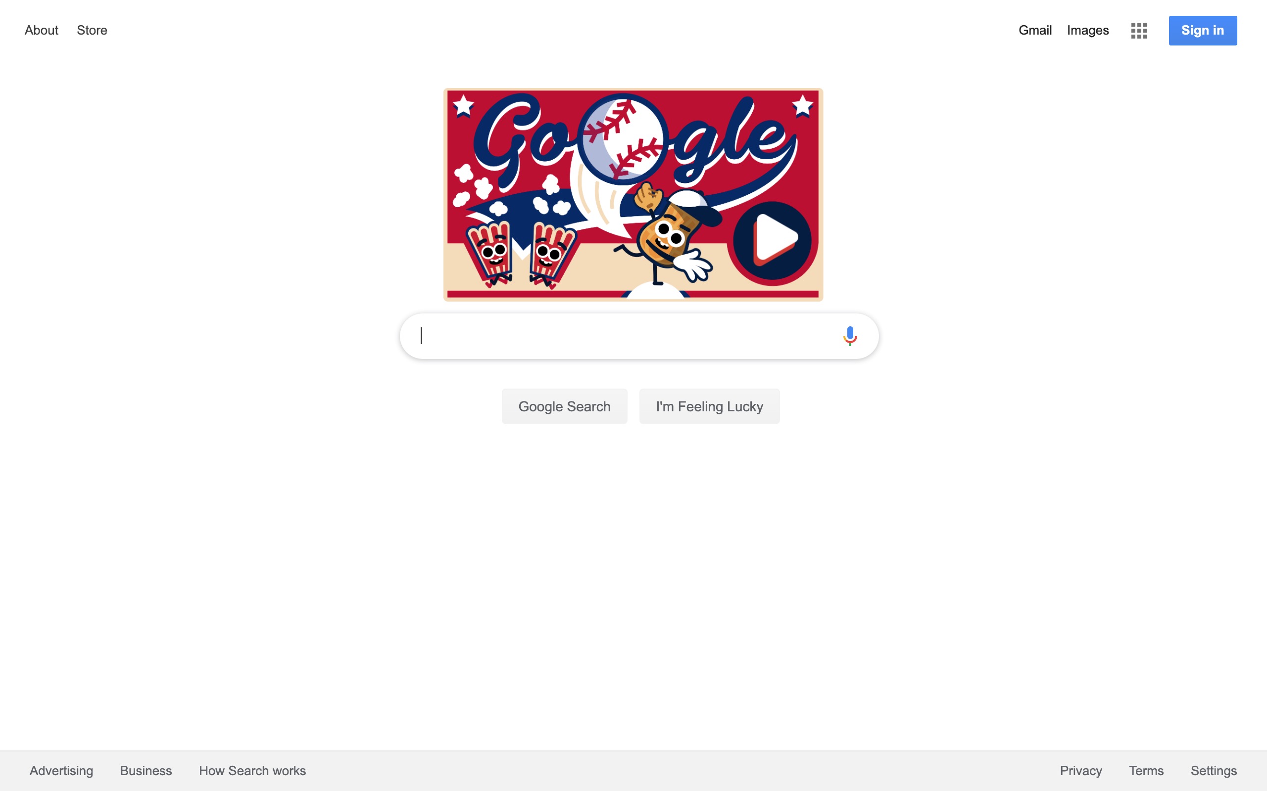 Google's 'Fourth of July' Doodle is a BBQ baseball game - 9to5Google