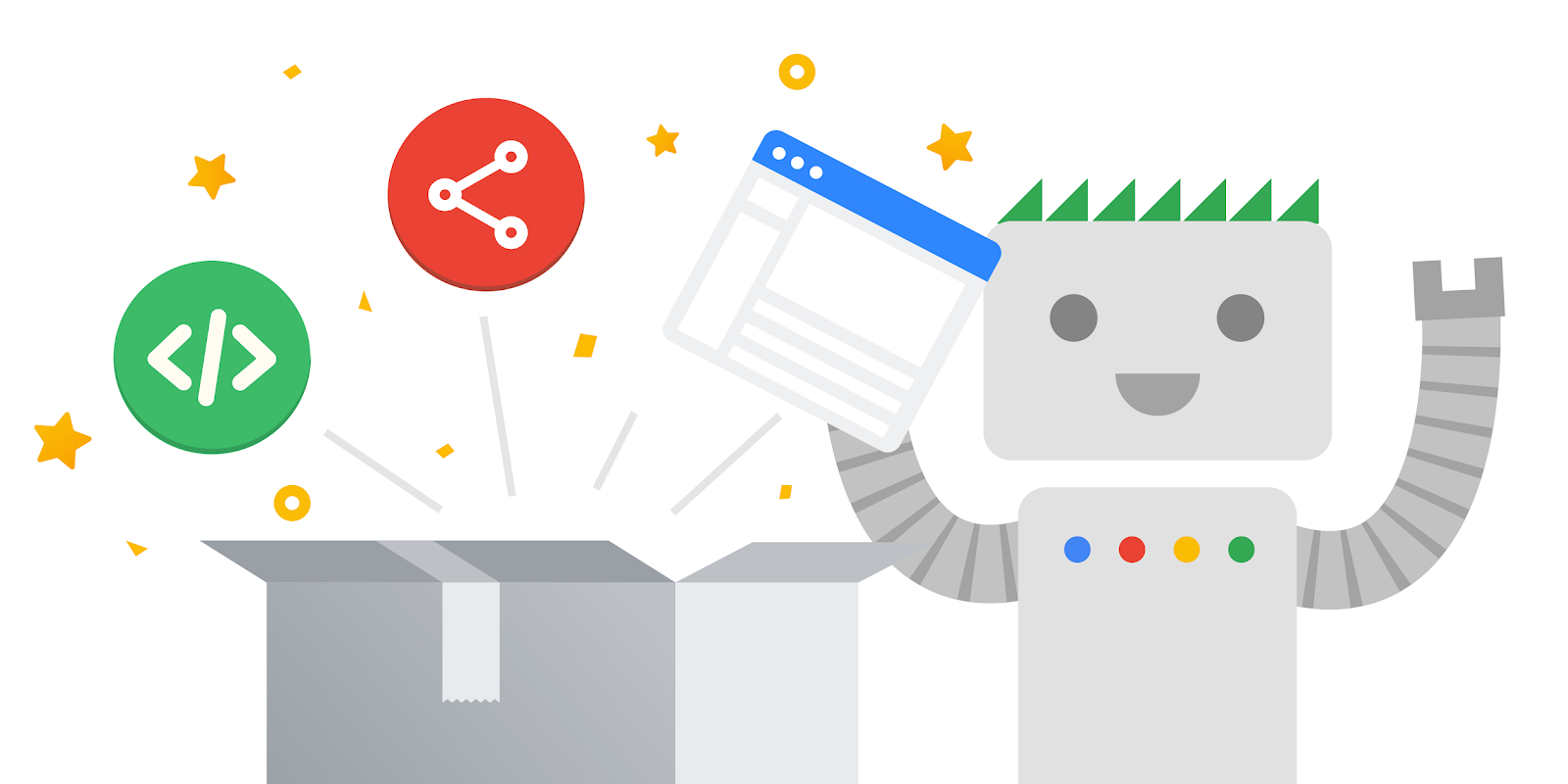 Google wants to make robots.txt an Internet standard -