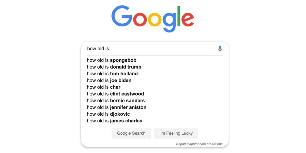 Google explains Search Autocomplete