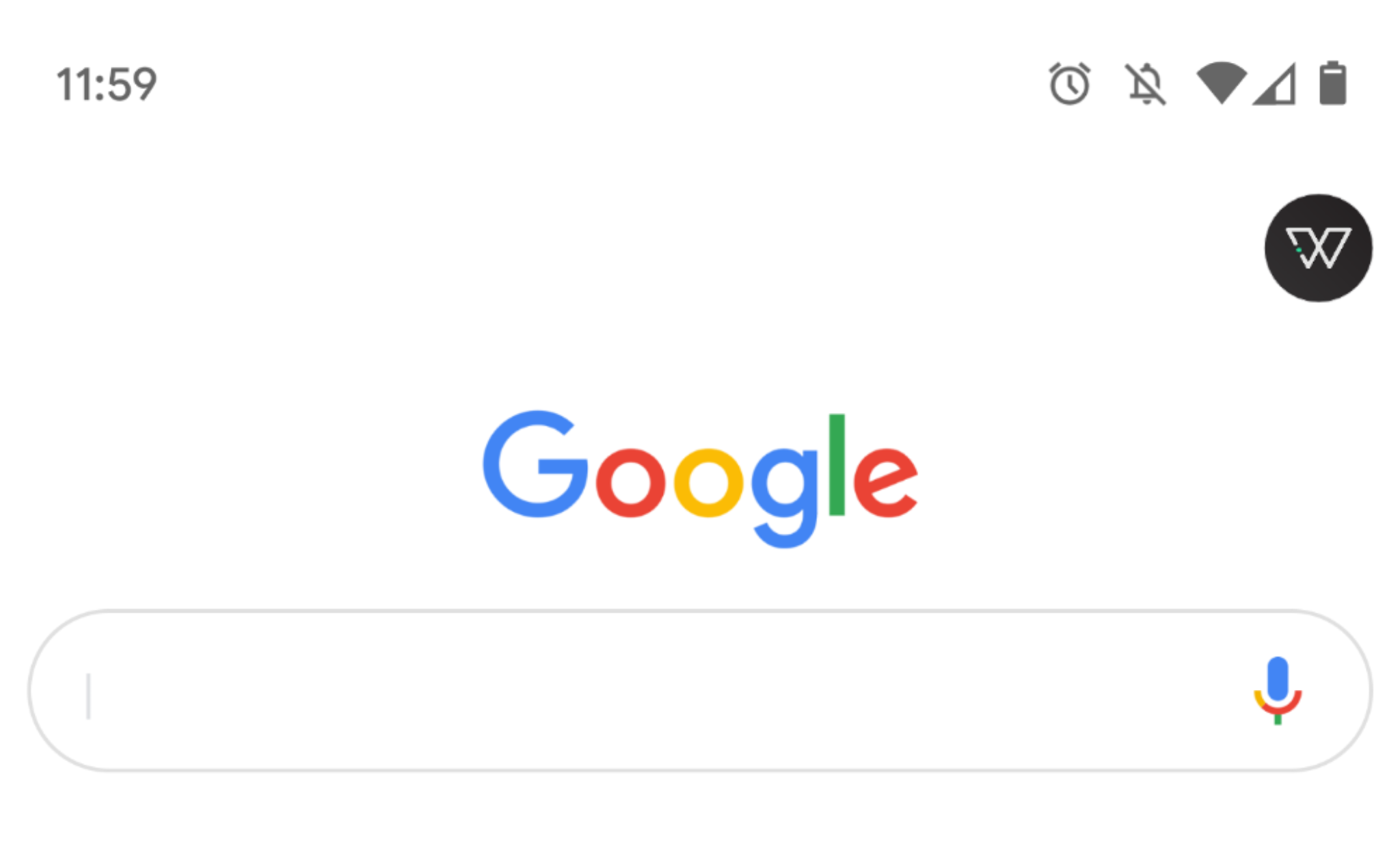 Гугл поисковая телефона