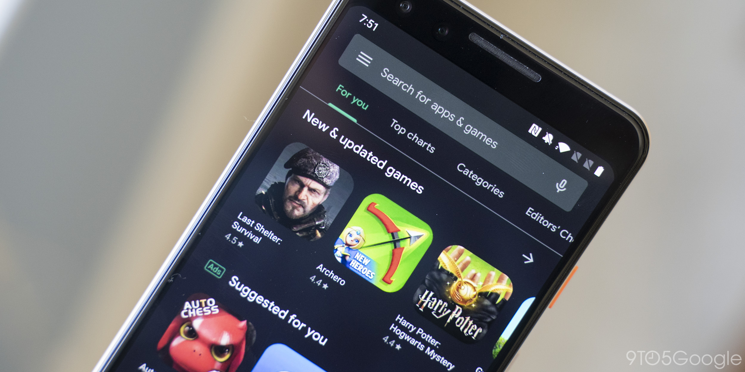 Google Dark Mode app roundup: Everything available so far - 9to5Google