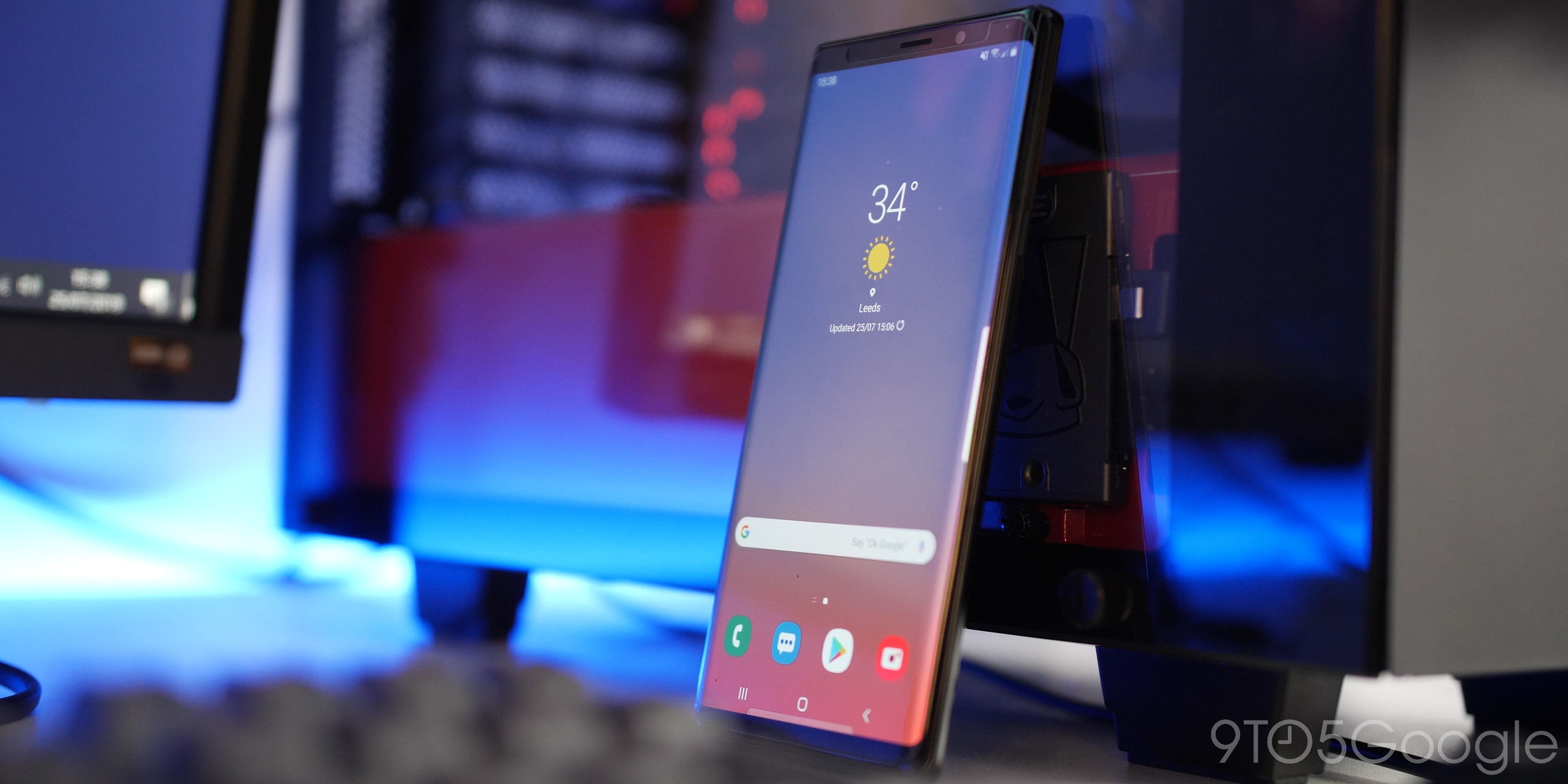 Samsung Galaxy Note 9 Review: The Best Big-Screen Phone