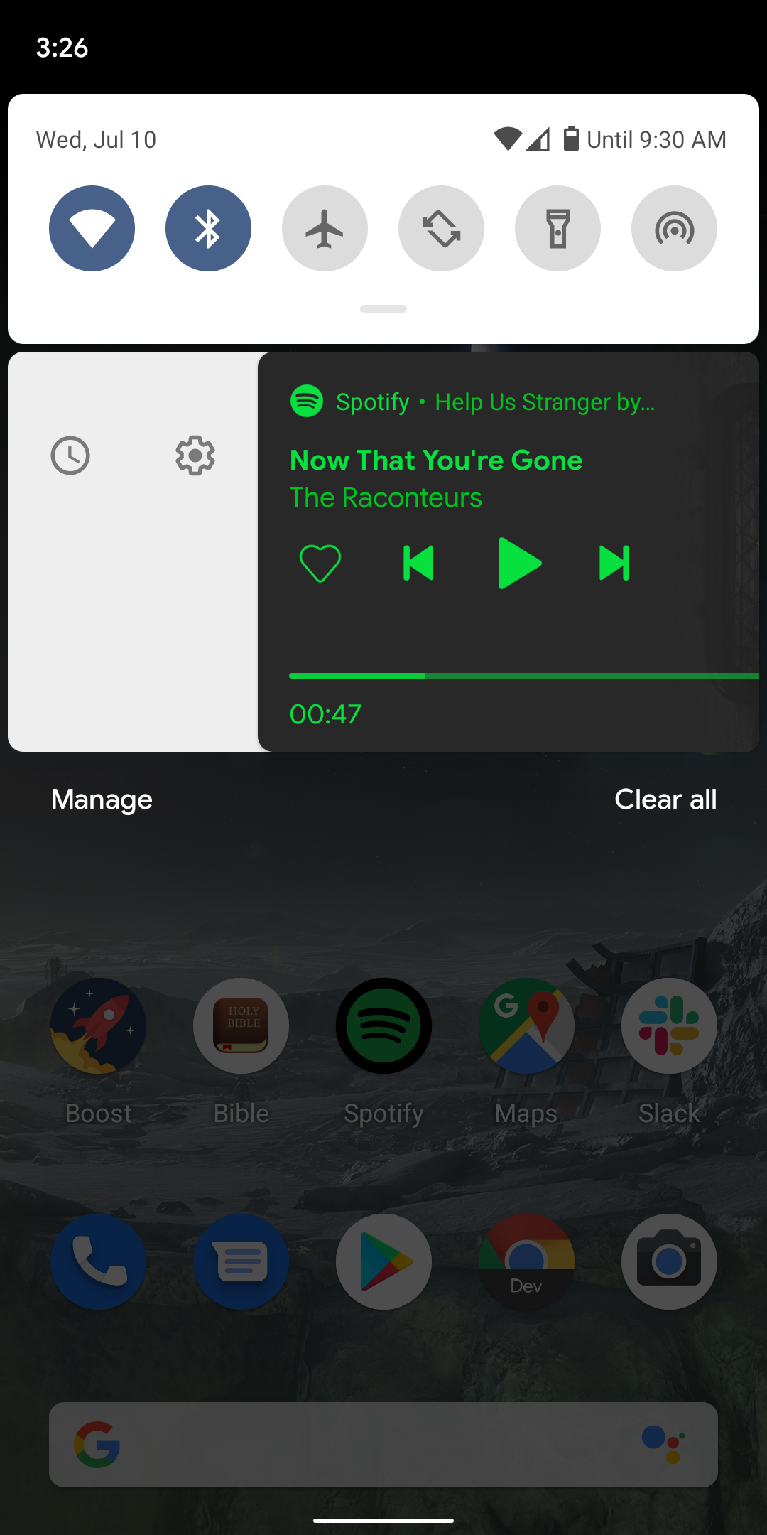 Android Q Beta 5 Notification Snoozing Can Now Be Disabled 9to5Google