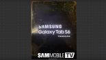 samsung galaxy tab s6 leak
