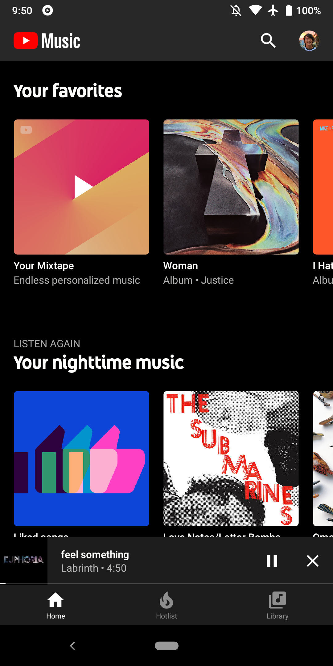 YouTube Music tests elevating 'Search' to bottom bar - 9to5Google