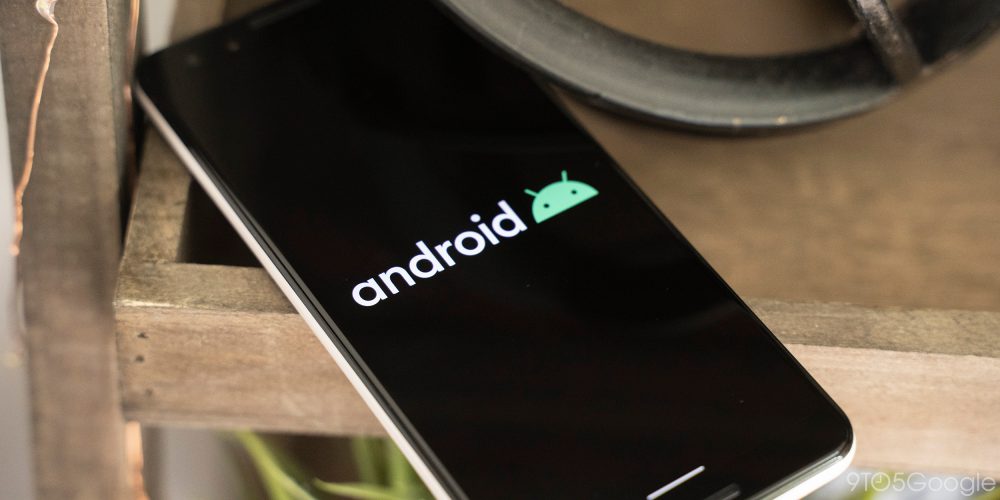how to open side menus w android 10 gesture navigation 9to5google