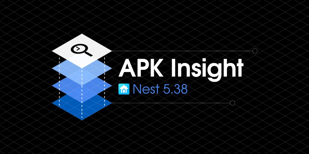 apk dark update mode facebook Nest Guard  5.38  detection Nest preps for glass 9to5Google break