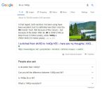google search highlight article