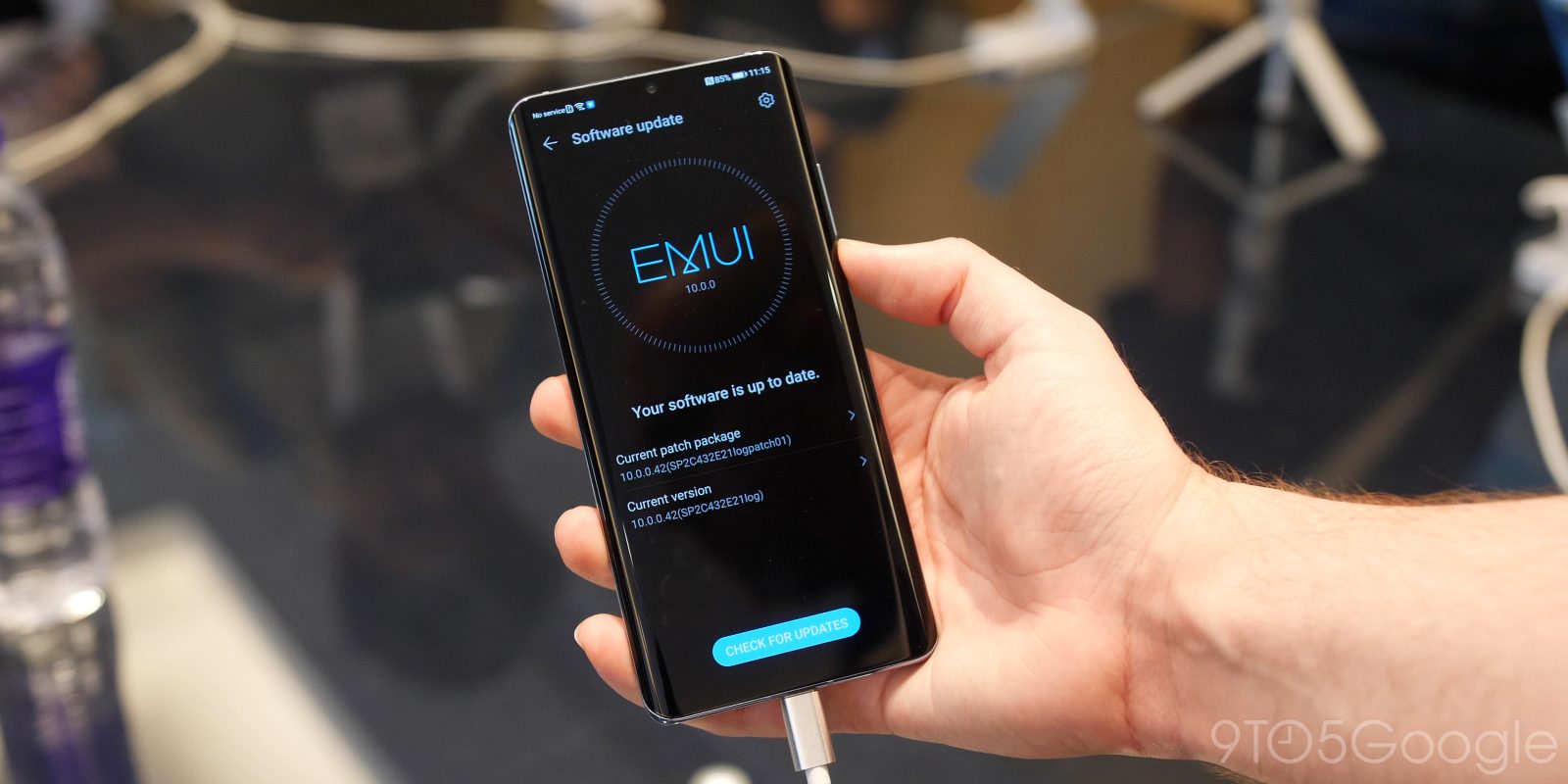 EMUI 10 hands-on: A huge UI improvement [Video] - 9to5Google