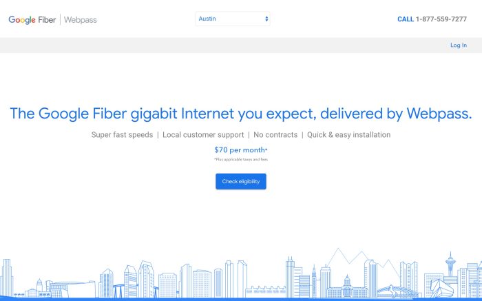Google Fiber Webpass Gigabit Service Comes To Austin 9to5Google Google Fiber Webpass Gigabit Service Comes To Austin 9to5Google