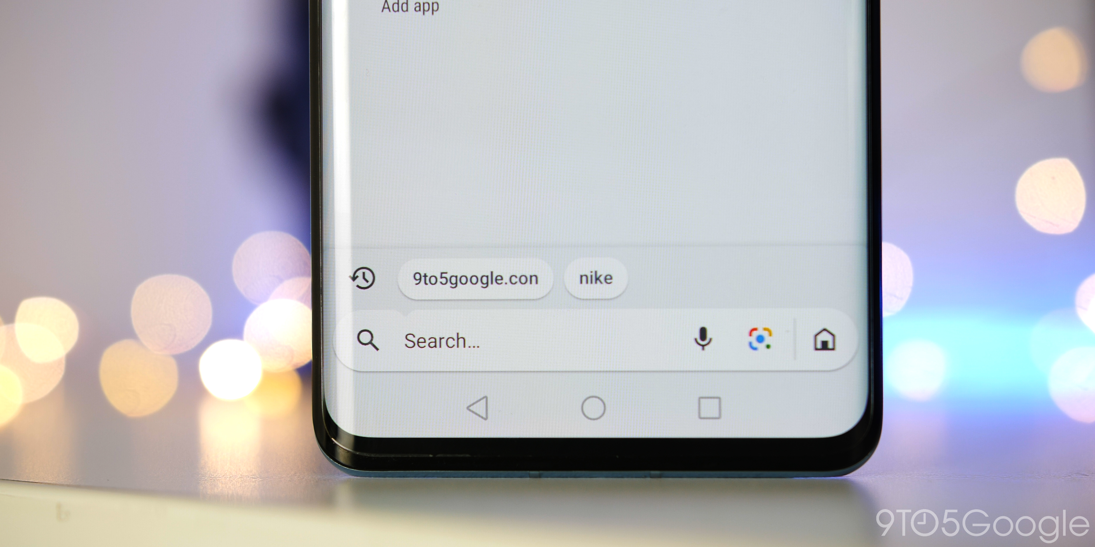Google Go hands-on: Super cut-back Chrome [Video] - 9to5Google
