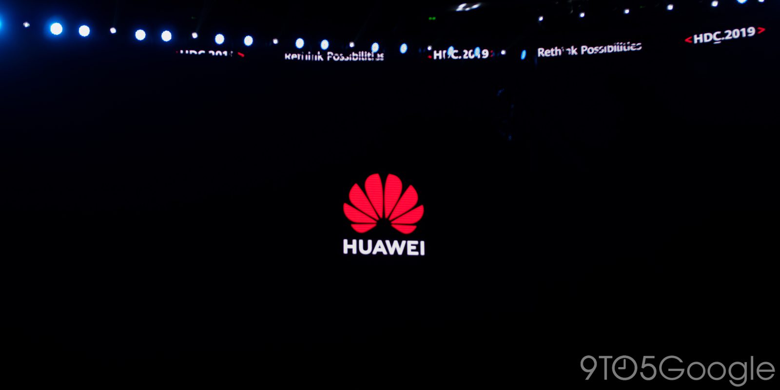 Huawei backdoor