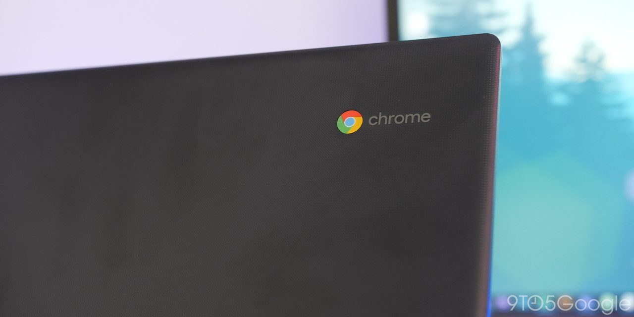 Chrome OS "Chromebook" branding