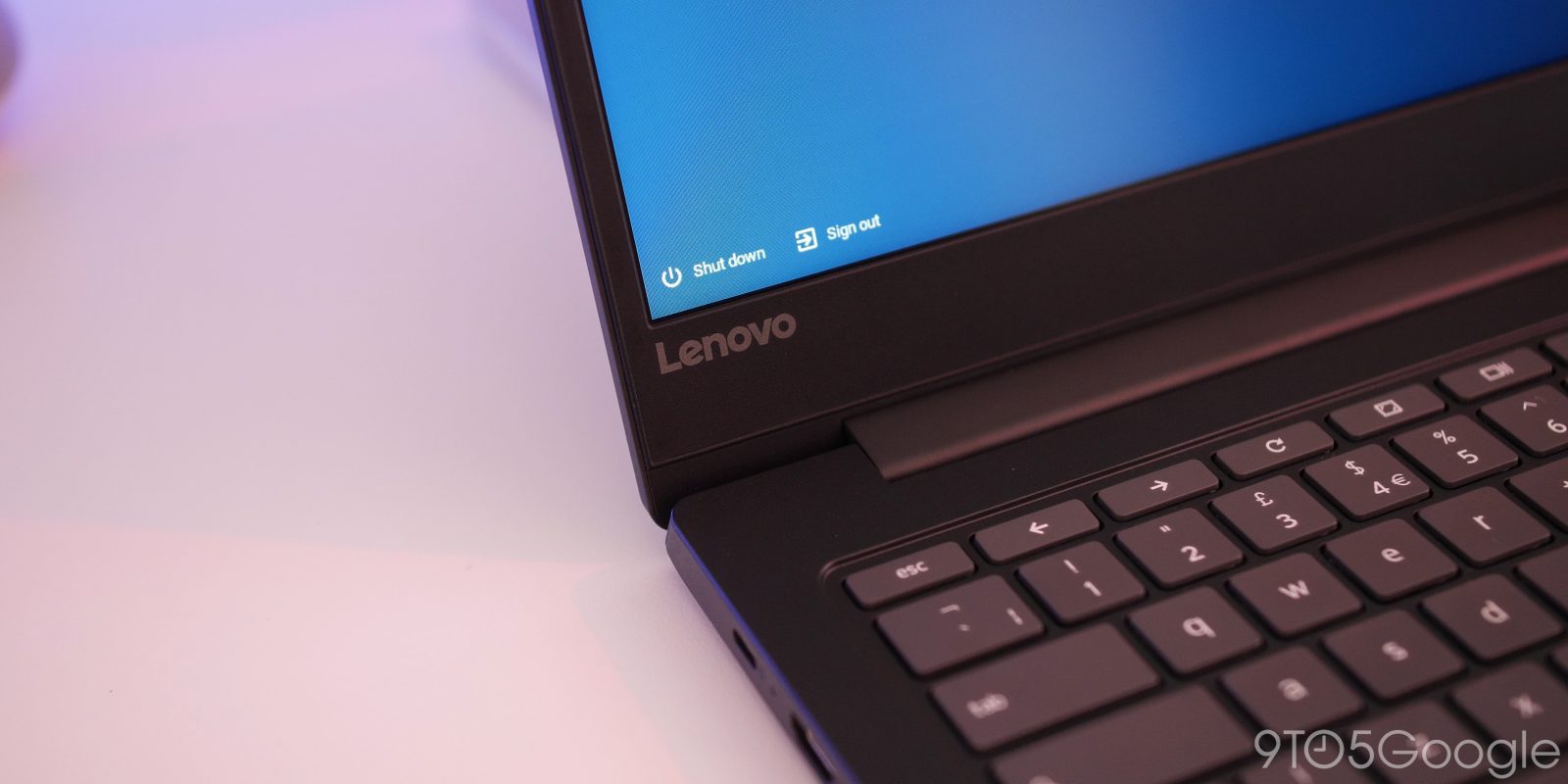 Lenovo Chrome OS