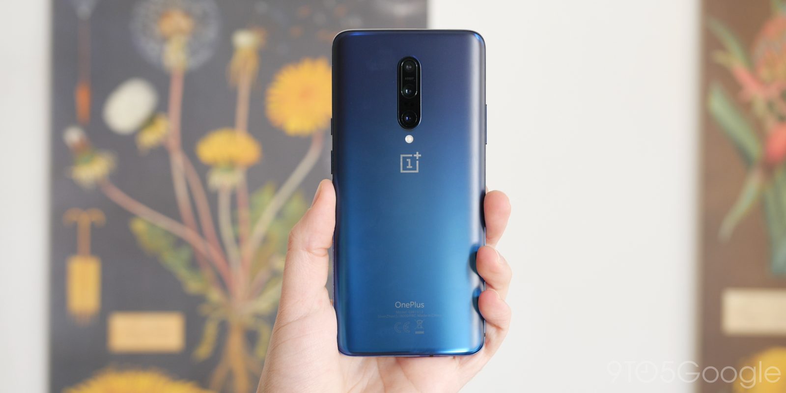 Android 10 OnePlus 7 Pro
