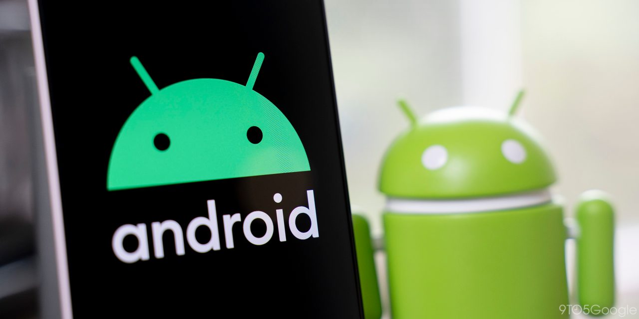 android 11 10 2020 logo