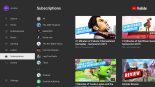 youtube android tv app redesign