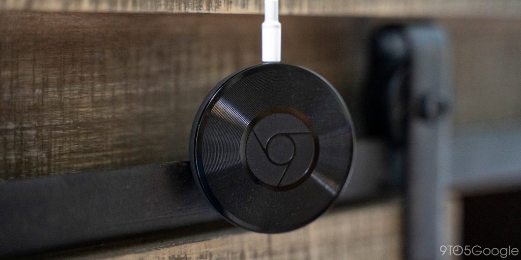 google chromecast audio