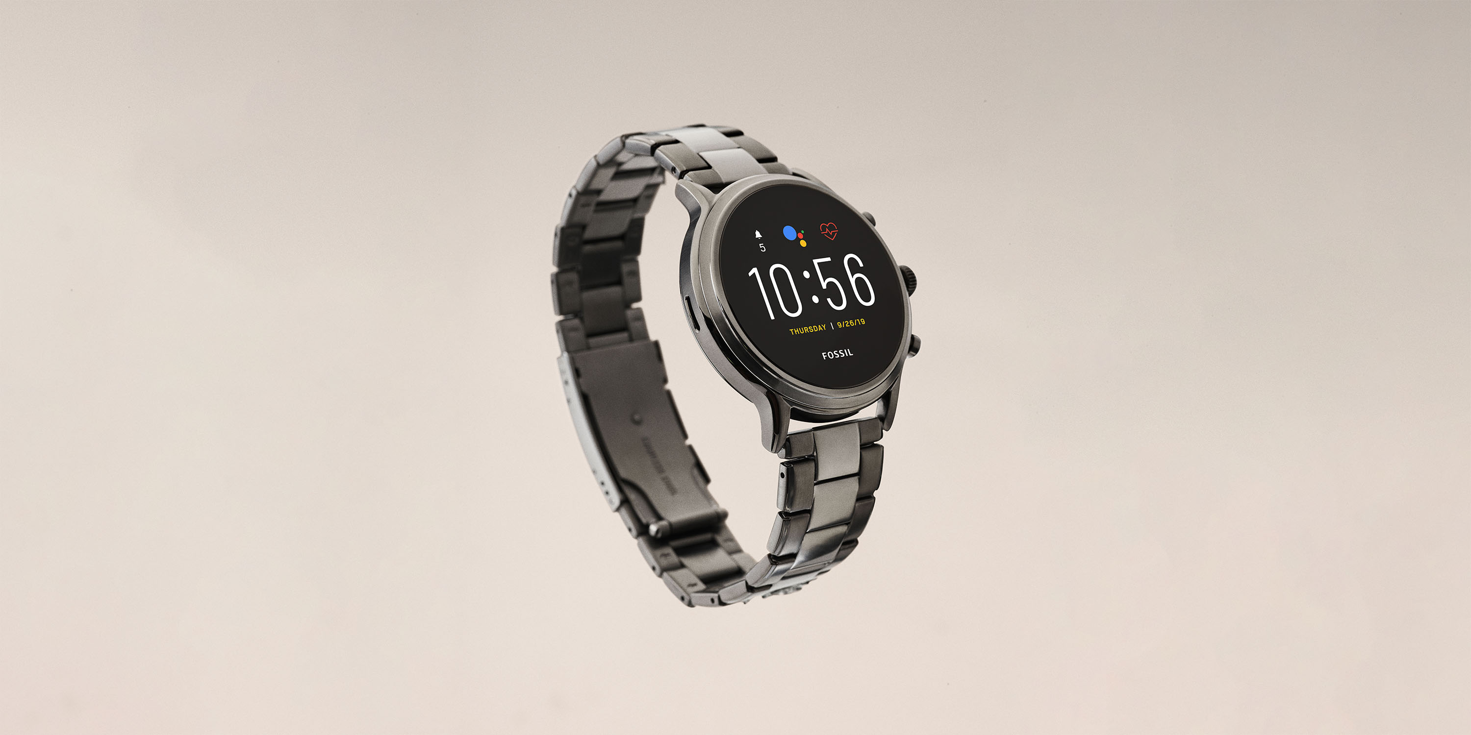 fossil smartwatch 3100