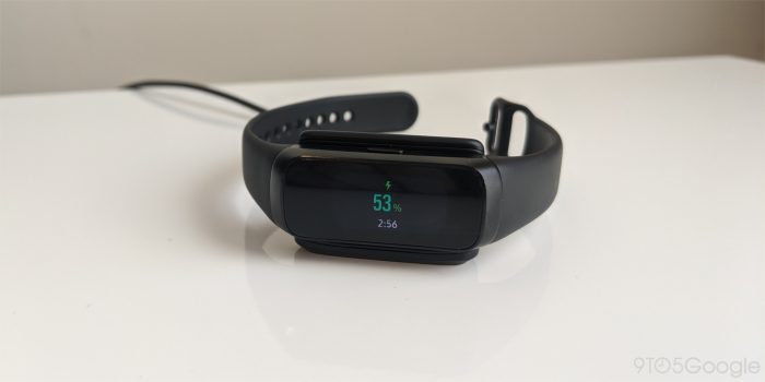 Galaxy Fit Review: Samsung's fitness band misses the mark - 9to5Google