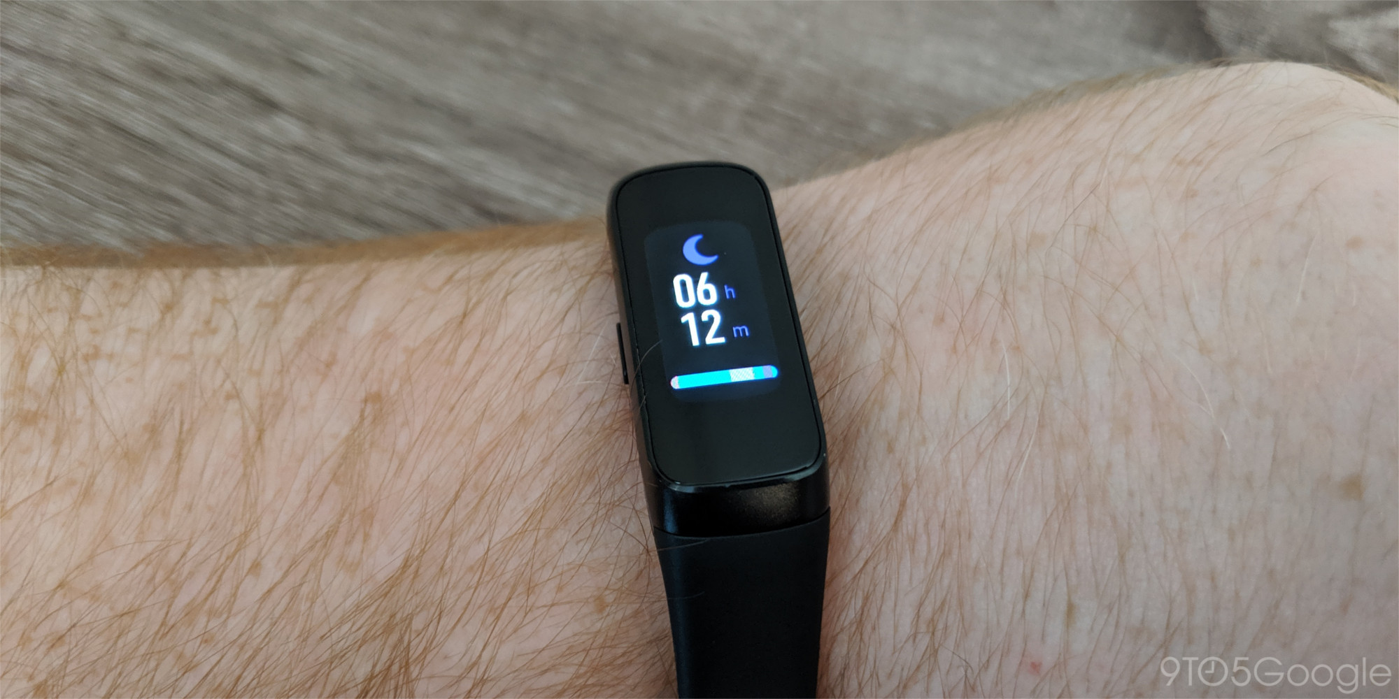 samsung fit sleep tracker