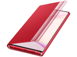 galaxy note 10 red view cover