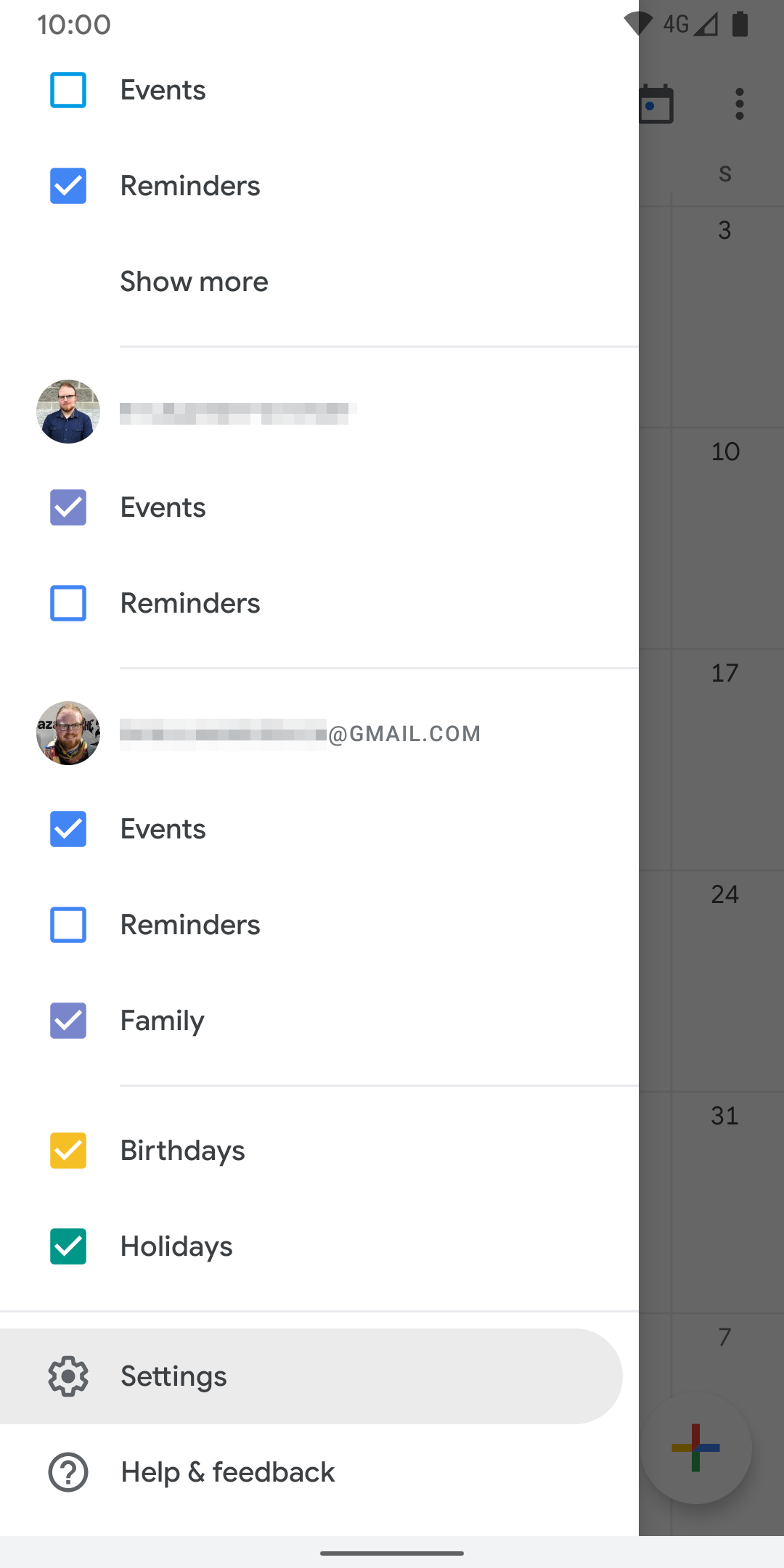 How to stop receiving spam events in your Google Calendar