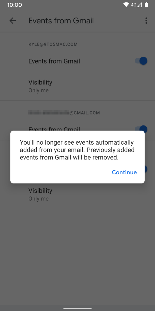 How to stop receiving spam events in your Google Calendar 9to5Google