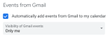 google calendar web events from gmail 1