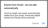 google calendar web events from gmail 2