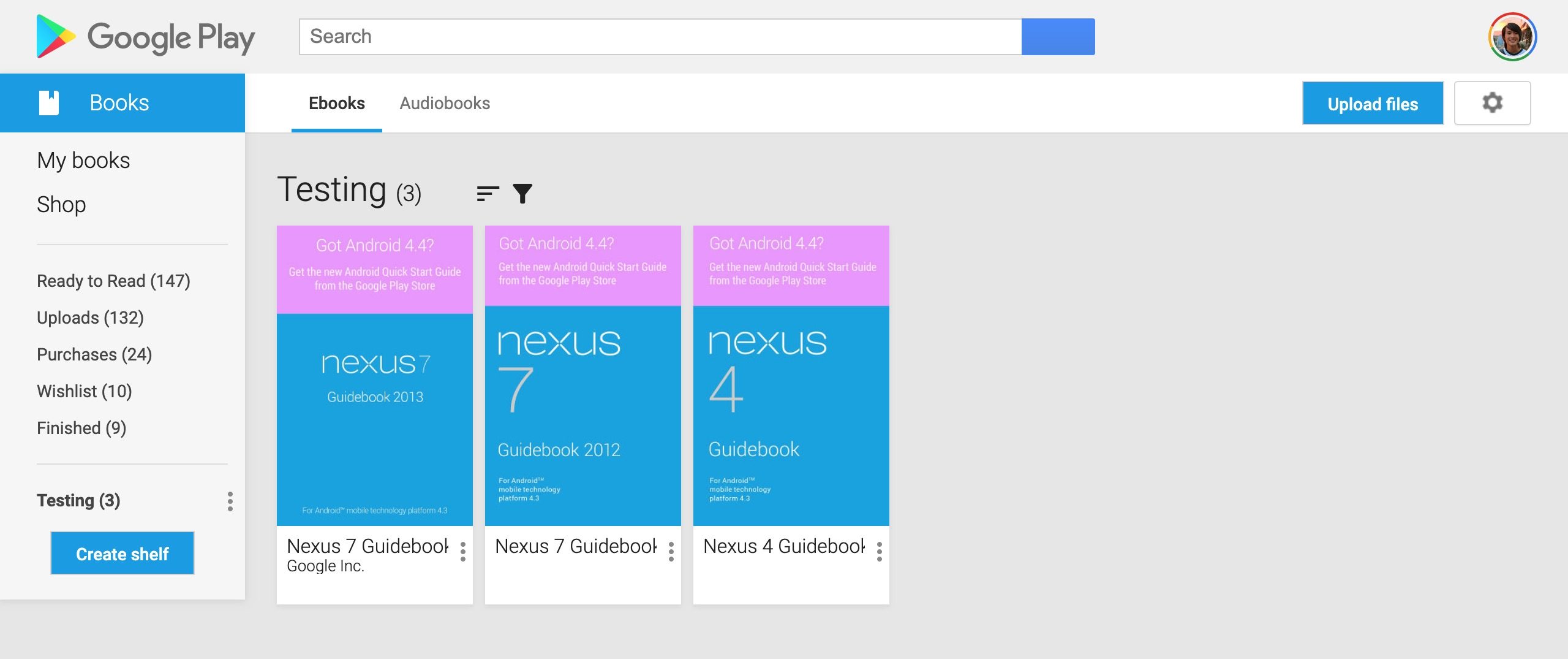 Google Play Books adds beta features, like 'Custom shelves' - 9to5Google