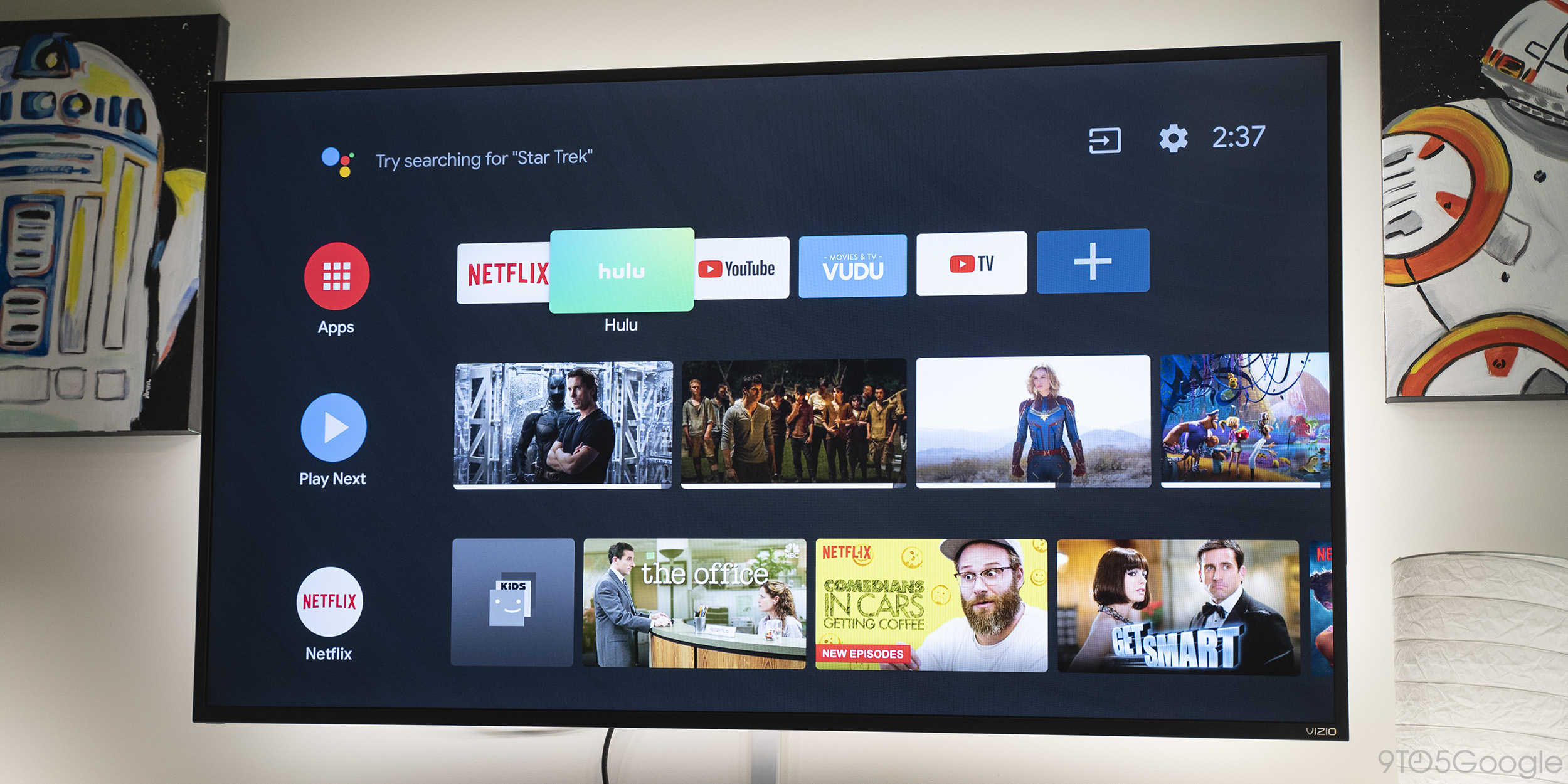 The definitive guide to watching NFL games on Android TV or Chromecast