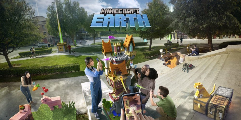 minecraft earth android