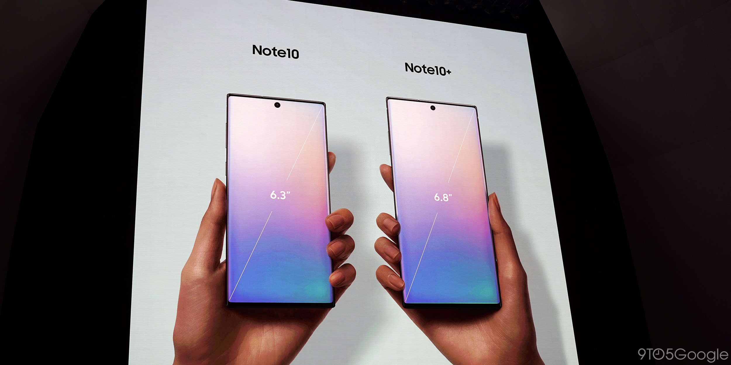 note 10 lite screen size