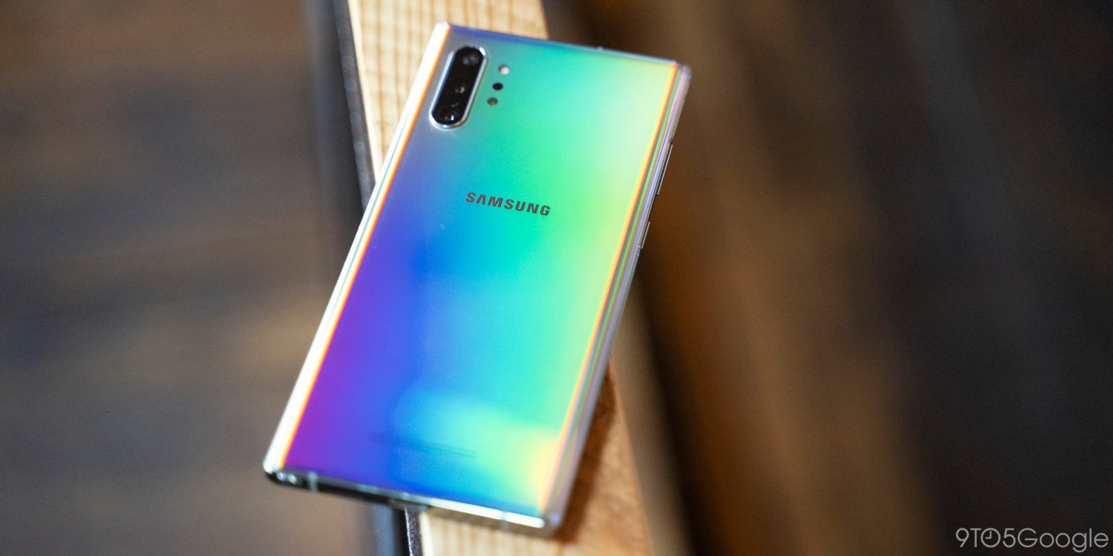 samsung galaxy note 10+ 5g Android 10 color