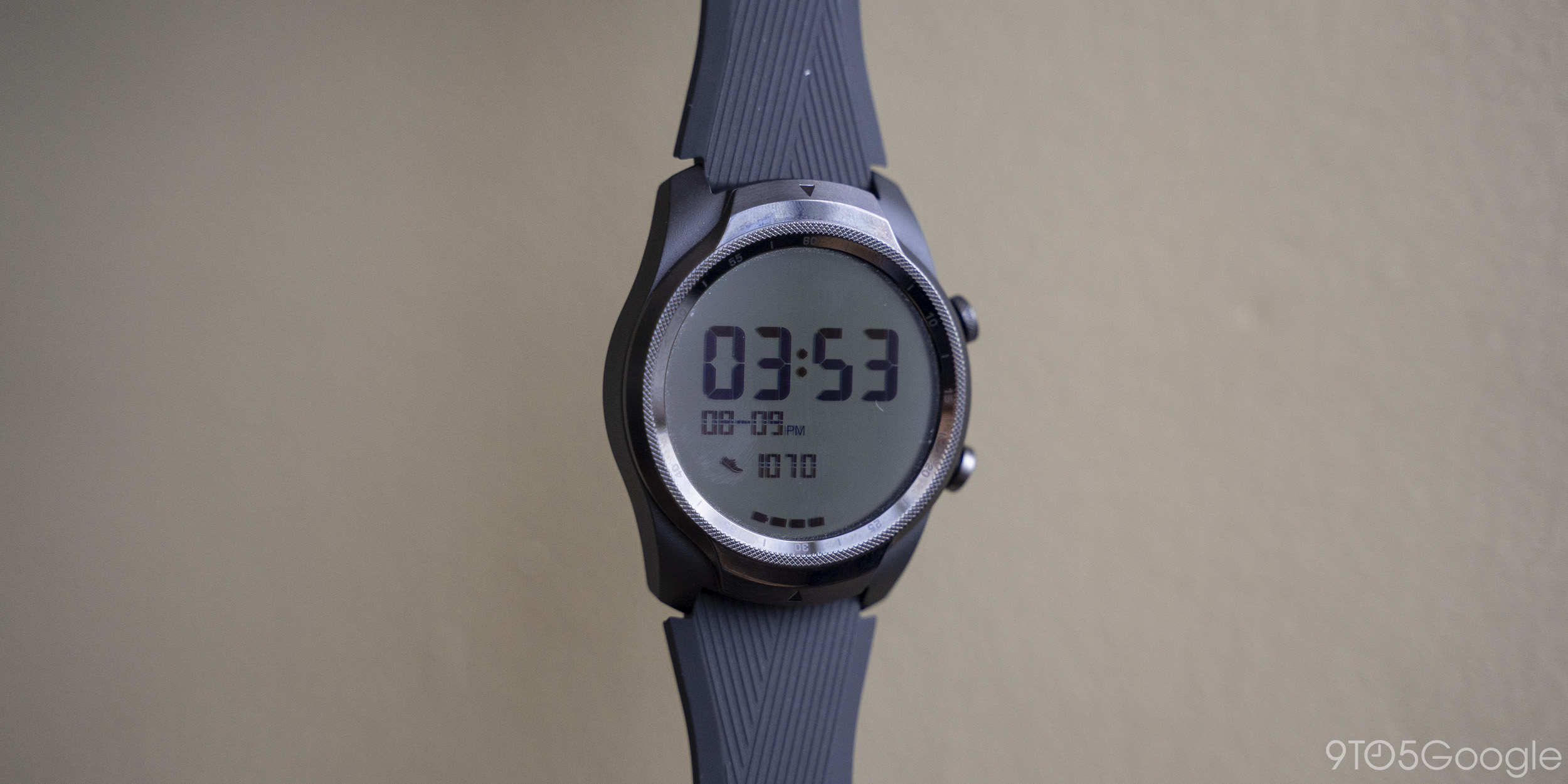 Ticwatch 4g lte discount review