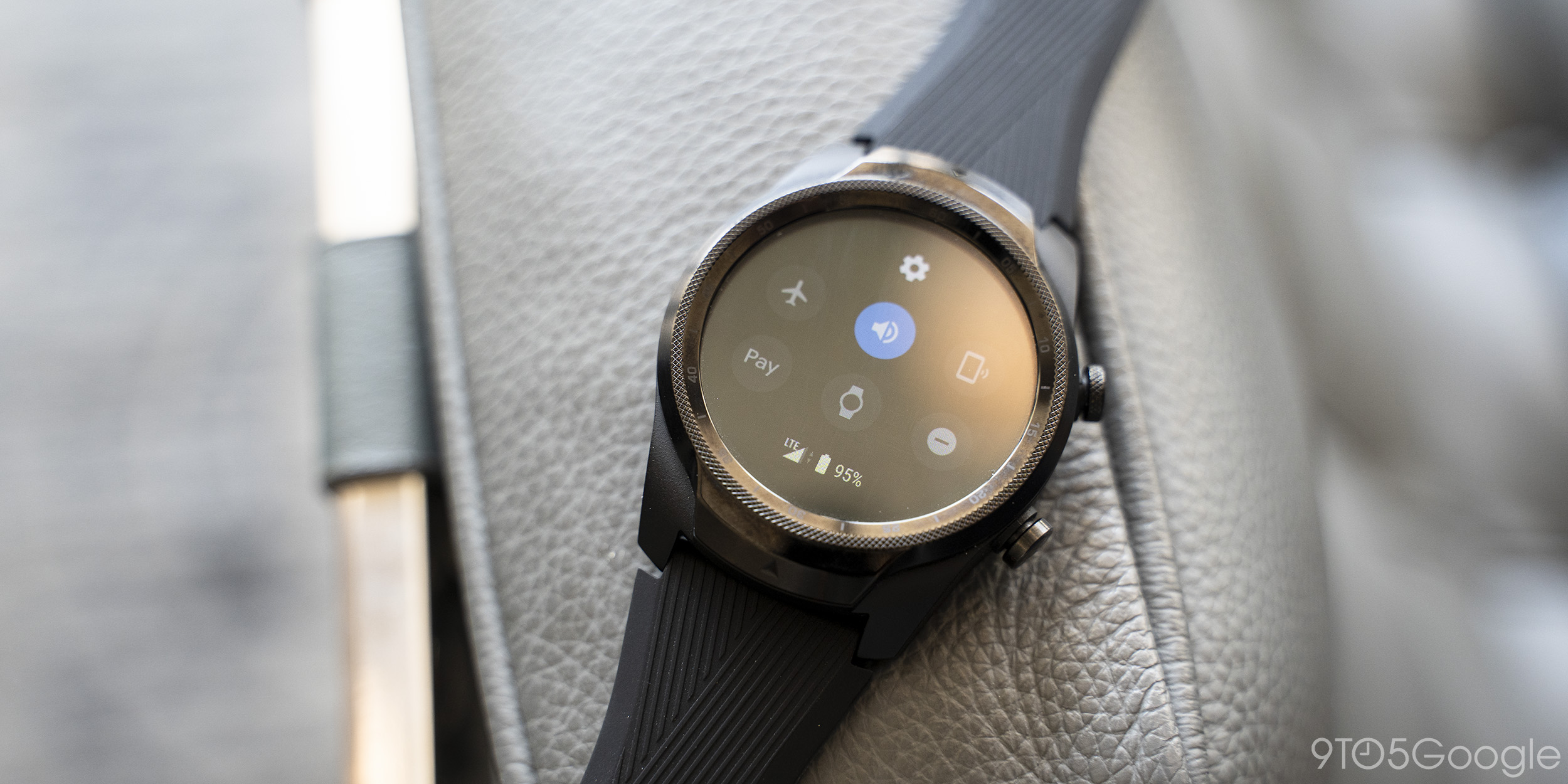 Wear OS isn't ready for LTE, and it's 
