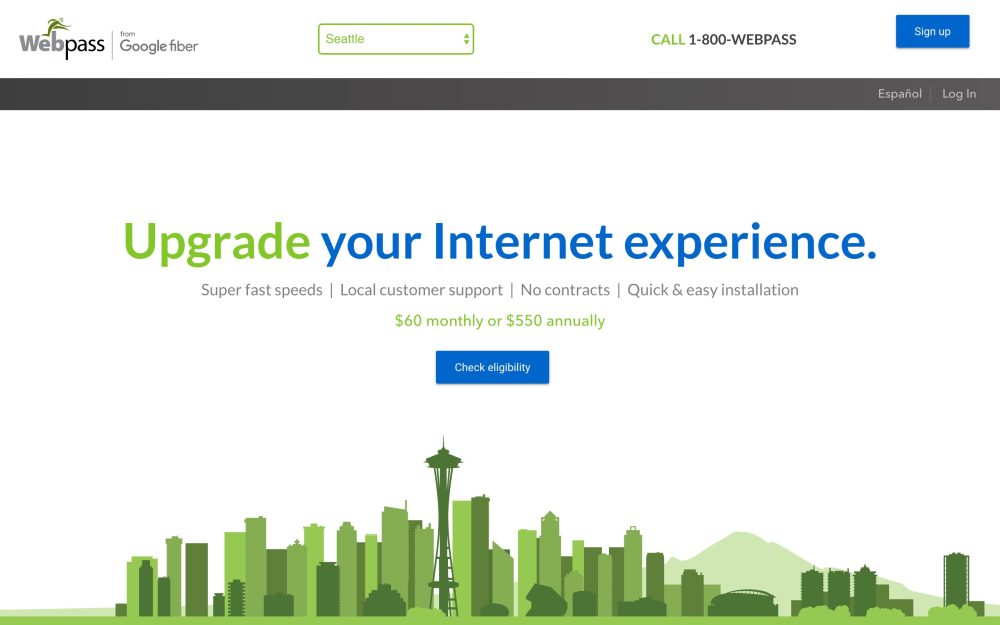 'Google Fiber pass' gigabit service comes to Austin 9to5Google